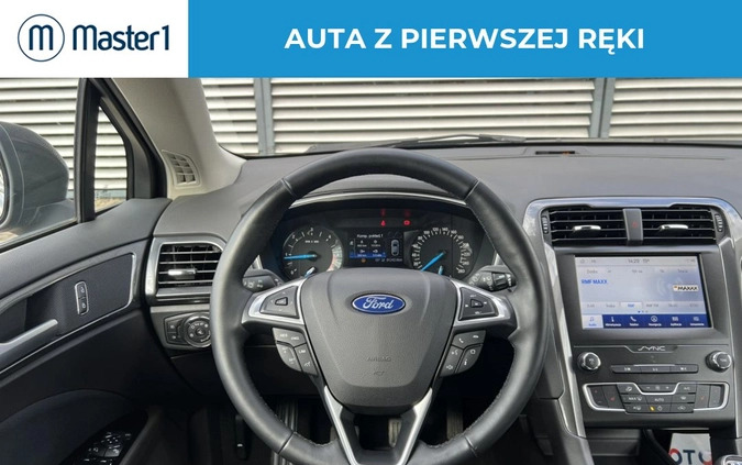 Ford Mondeo cena 79900 przebieg: 91241, rok produkcji 2021 z Wągrowiec małe 191